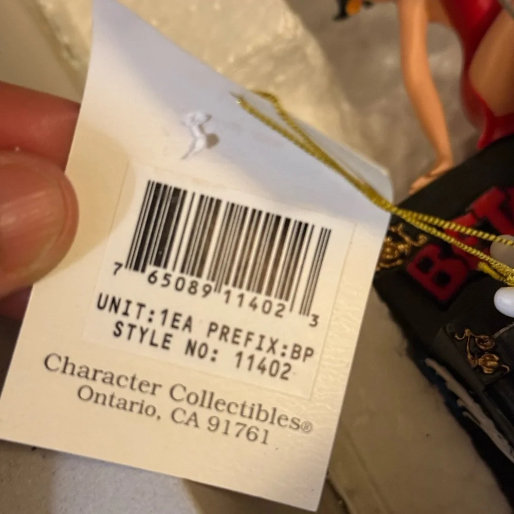 Vintage Betty Boop music box lot (2) with bonus lunchbox!!!! - Picture 7 of 16